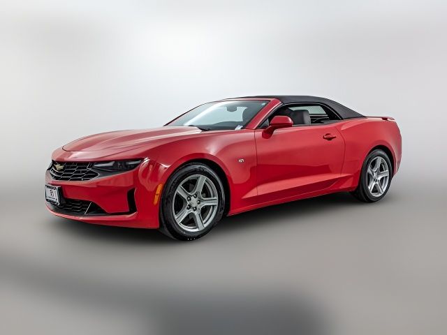 2020 Chevrolet Camaro 1LT