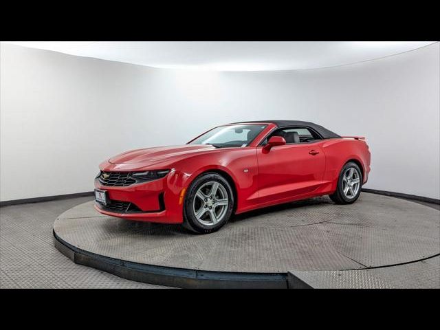 2020 Chevrolet Camaro 1LT