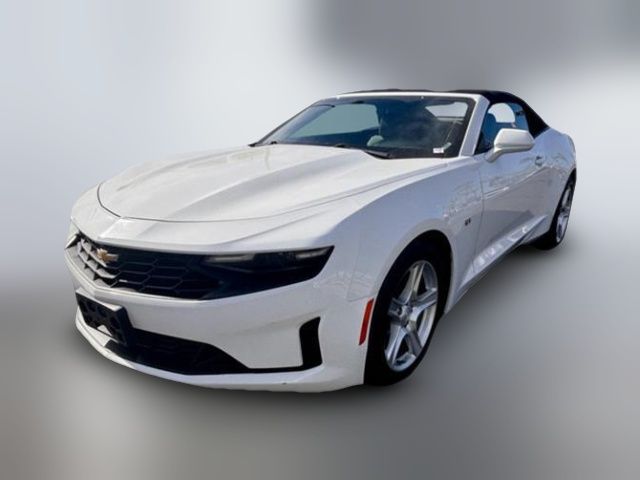 2020 Chevrolet Camaro 1LT