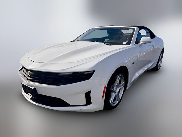 2020 Chevrolet Camaro 1LT