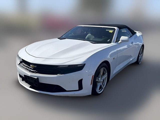 2020 Chevrolet Camaro 1LT