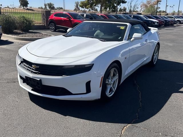 2020 Chevrolet Camaro 1LT