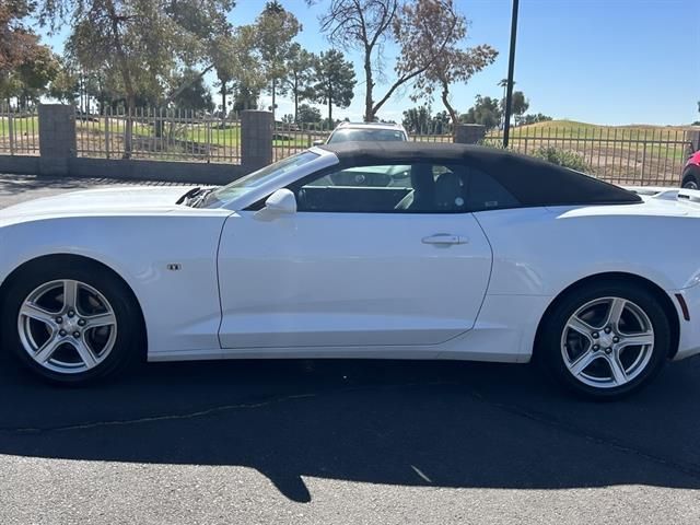 2020 Chevrolet Camaro 1LT