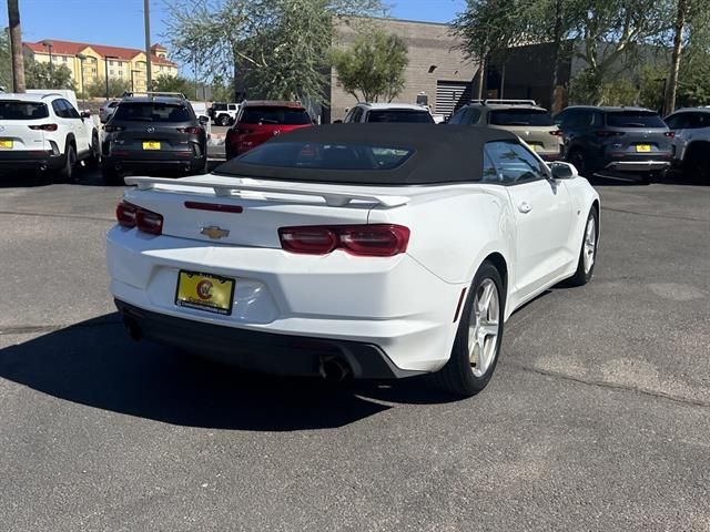 2020 Chevrolet Camaro 1LT