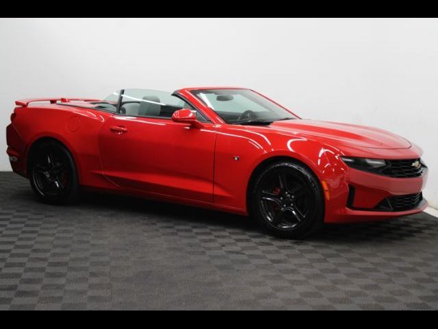 2020 Chevrolet Camaro 1LT