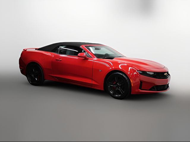 2020 Chevrolet Camaro 1LT