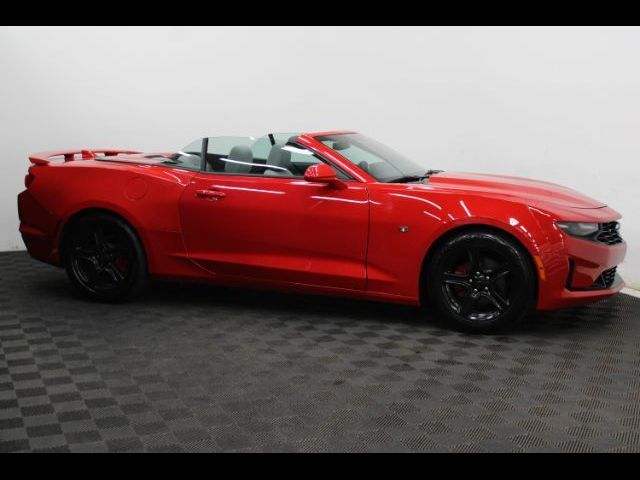 2020 Chevrolet Camaro 1LT