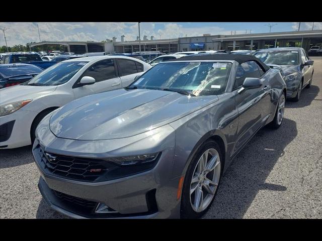 2020 Chevrolet Camaro 2LT