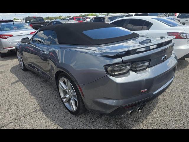 2020 Chevrolet Camaro 2LT