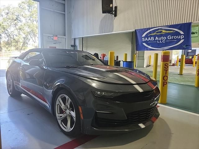 2020 Chevrolet Camaro 2SS