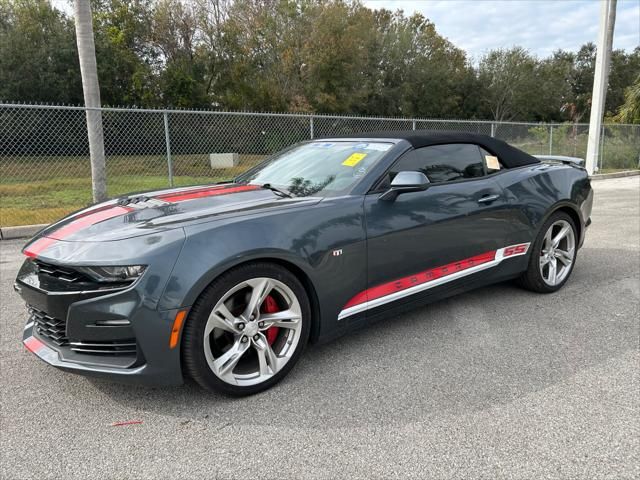 2020 Chevrolet Camaro 2SS