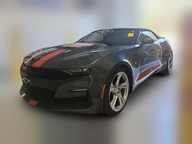 2020 Chevrolet Camaro 2SS