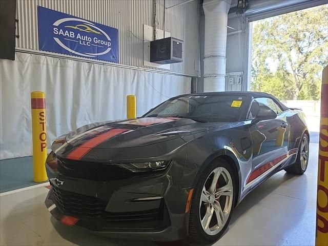 2020 Chevrolet Camaro 2SS