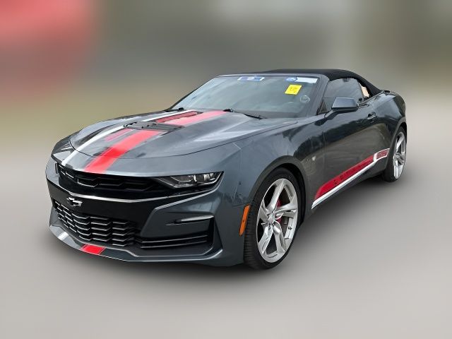 2020 Chevrolet Camaro 2SS