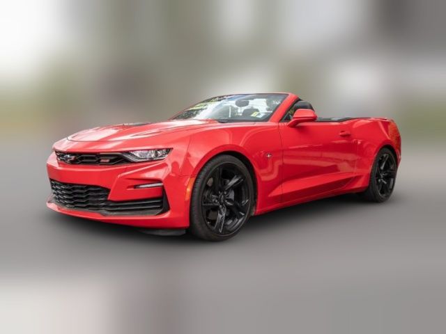 2020 Chevrolet Camaro 2SS