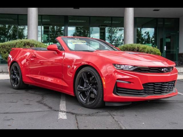 2020 Chevrolet Camaro 2SS