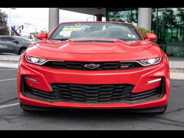 2020 Chevrolet Camaro 2SS