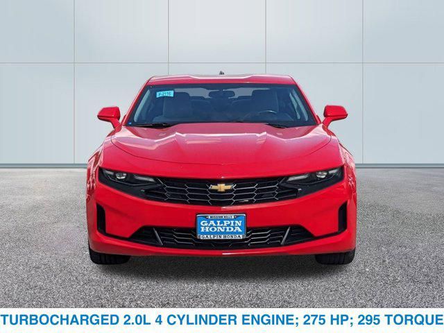 2020 Chevrolet Camaro 1LT