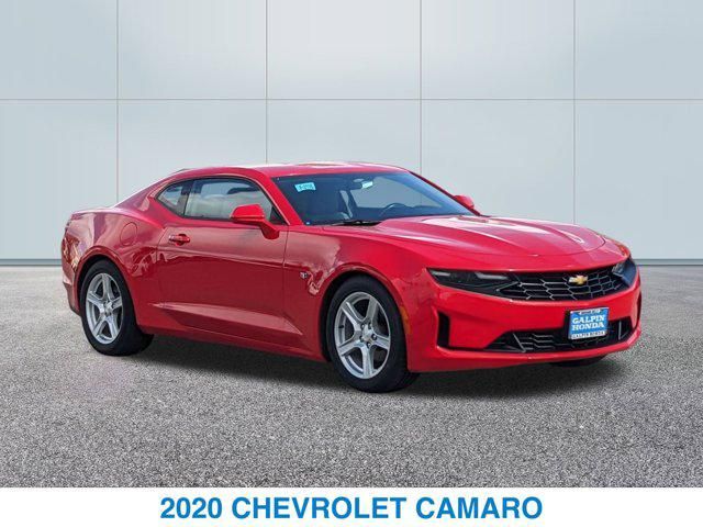 2020 Chevrolet Camaro 1LT