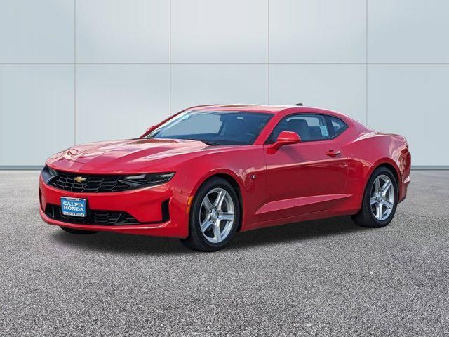 2020 Chevrolet Camaro 1LT