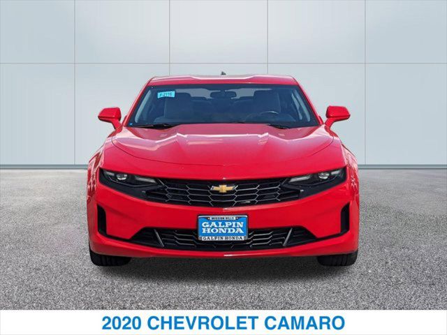 2020 Chevrolet Camaro 1LT