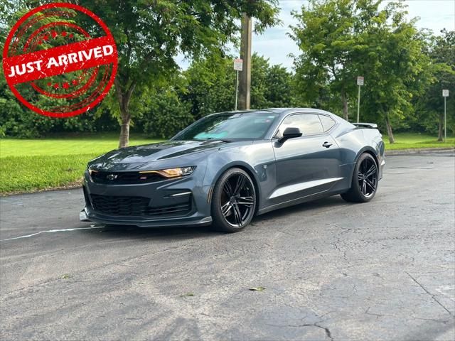 2020 Chevrolet Camaro 1SS