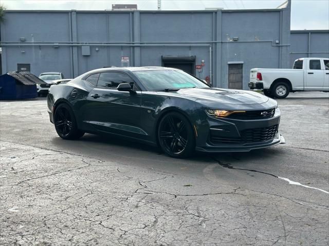 2020 Chevrolet Camaro 1SS