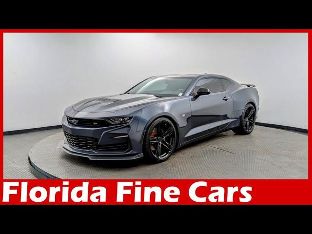 2020 Chevrolet Camaro 1SS