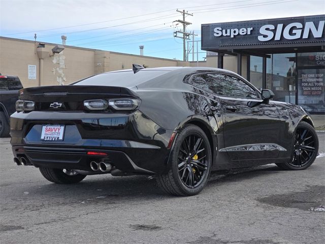 2020 Chevrolet Camaro 1SS