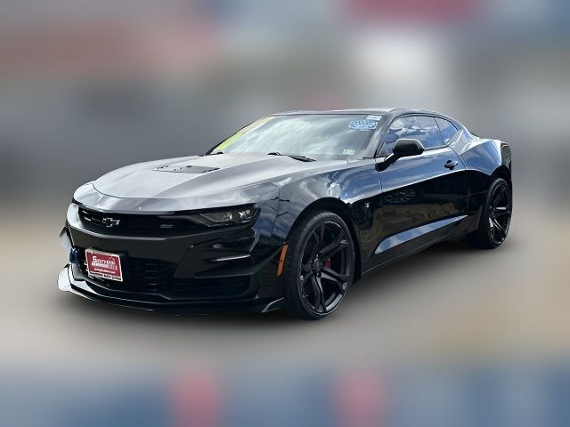 2020 Chevrolet Camaro 1SS