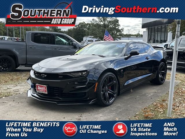 2020 Chevrolet Camaro 1SS