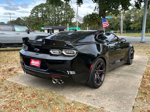 2020 Chevrolet Camaro 1SS