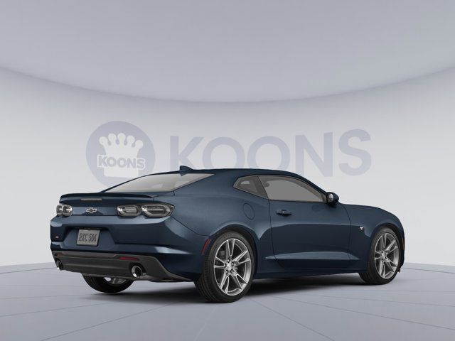 2020 Chevrolet Camaro 1SS