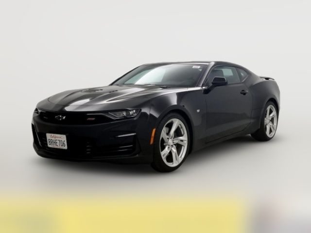 2020 Chevrolet Camaro 1SS