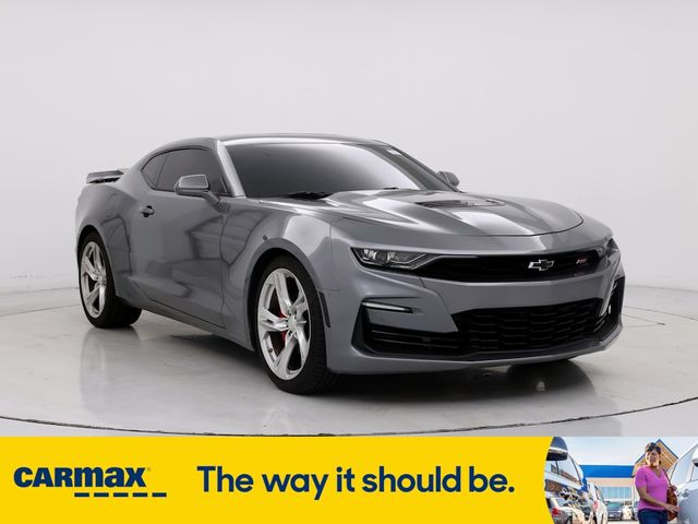 2020 Chevrolet Camaro 1SS