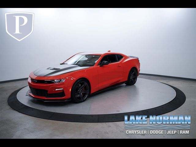 2020 Chevrolet Camaro 1SS