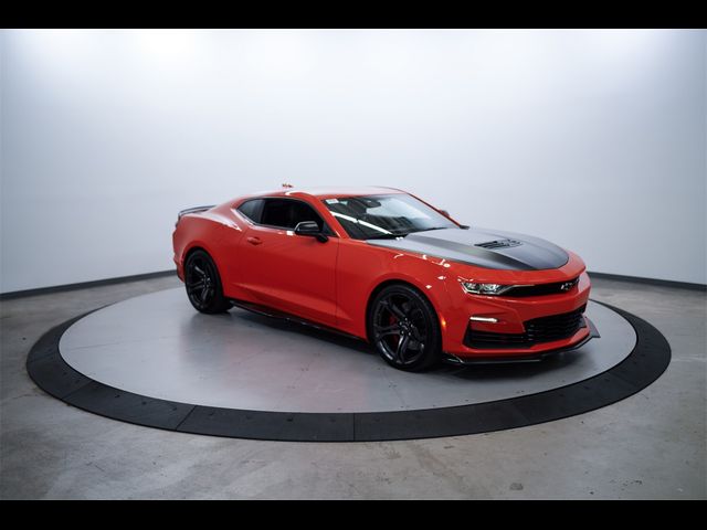 2020 Chevrolet Camaro 1SS