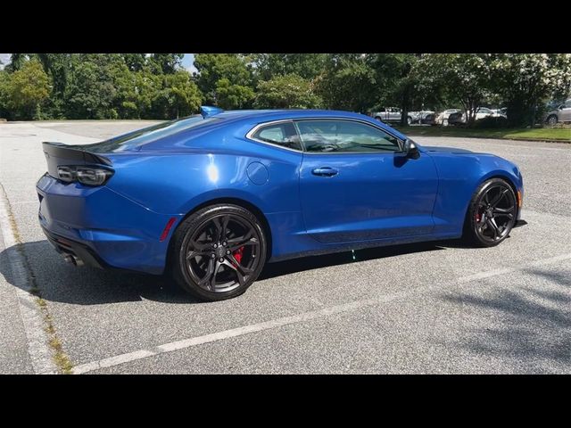 2020 Chevrolet Camaro 1SS