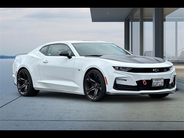 2020 Chevrolet Camaro 1SS