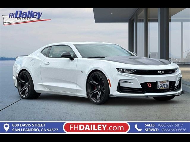 2020 Chevrolet Camaro 1SS