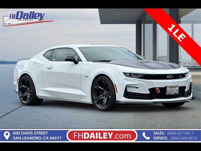 2020 Chevrolet Camaro 1SS