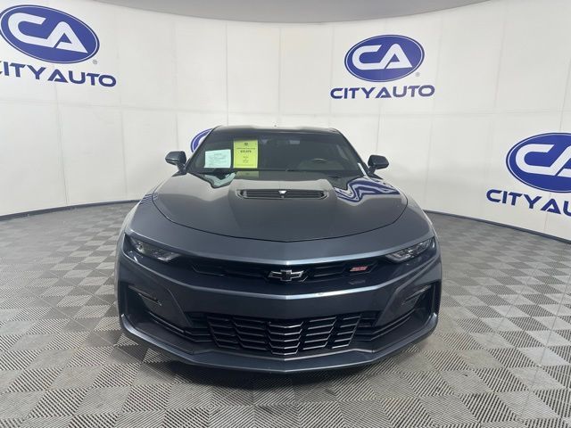 2020 Chevrolet Camaro 1SS