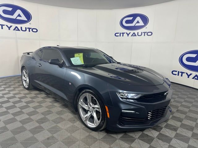 2020 Chevrolet Camaro 1SS