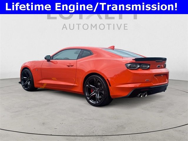 2020 Chevrolet Camaro 1SS