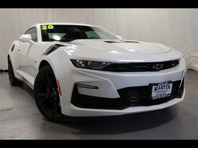 2020 Chevrolet Camaro 1SS