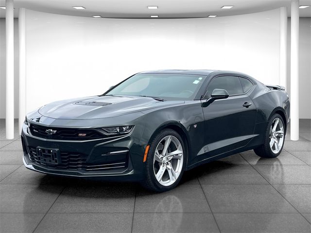 2020 Chevrolet Camaro 1SS