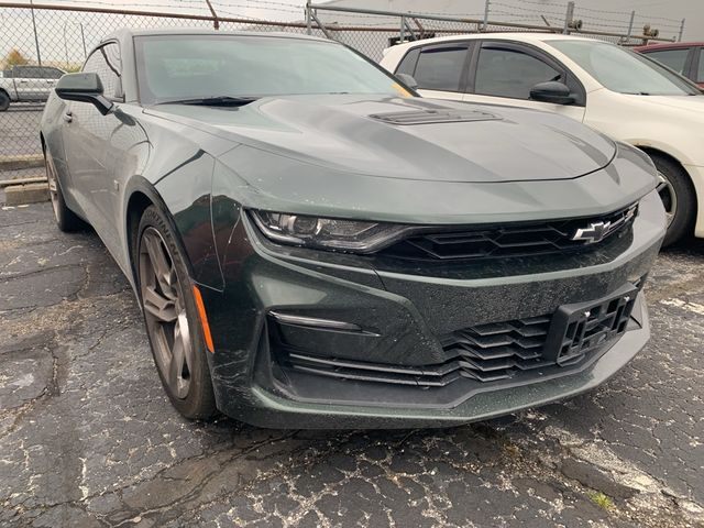 2020 Chevrolet Camaro 1SS