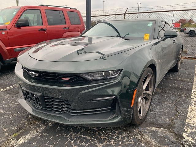 2020 Chevrolet Camaro 1SS