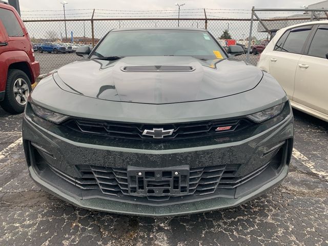 2020 Chevrolet Camaro 1SS