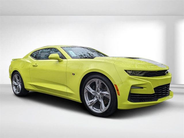 2020 Chevrolet Camaro 1SS